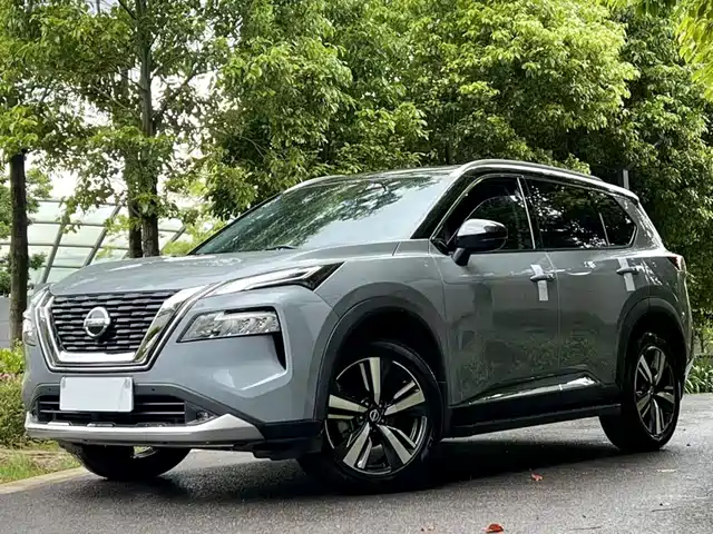 Nissan X-Trail 2021 VC-Turbo 300 CVT 4WD Supreme Edition