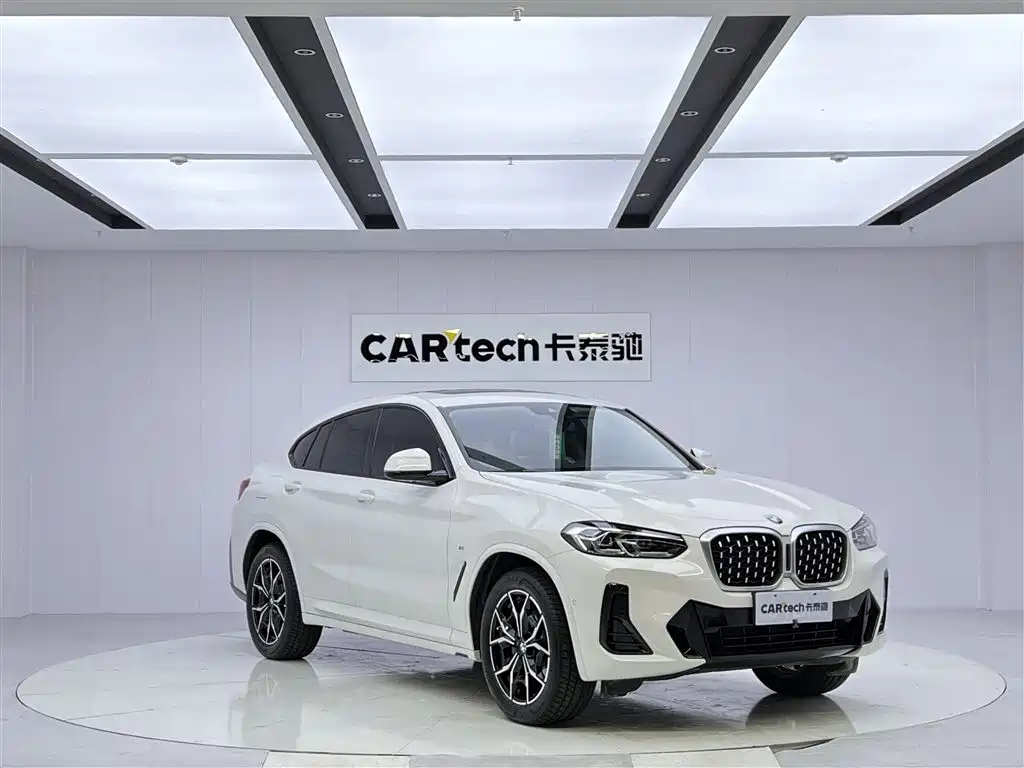 BMW X4 2022 xDrive 25i M Sport Package фото 2