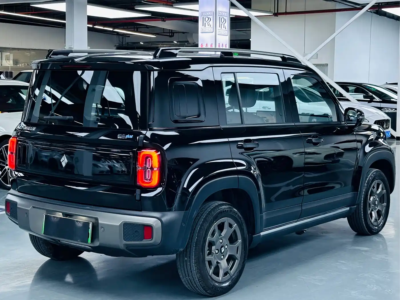 Baojun Yueye Plus 2025 2026 501km Intelligent Premium Edition
