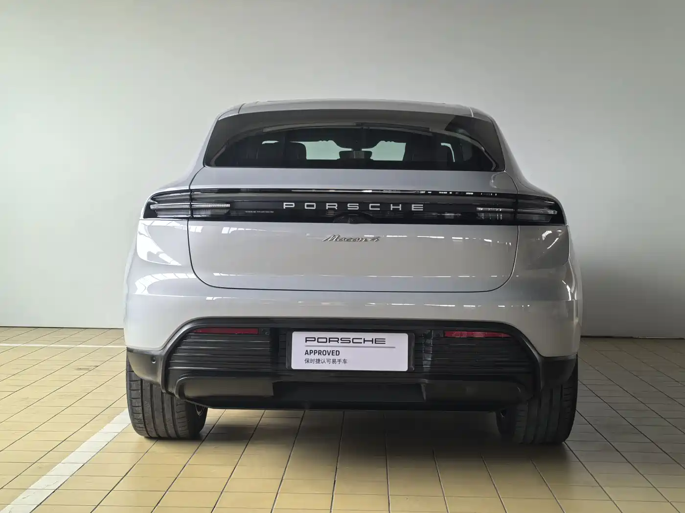 PORSCHE MACAN NEW ENERGY