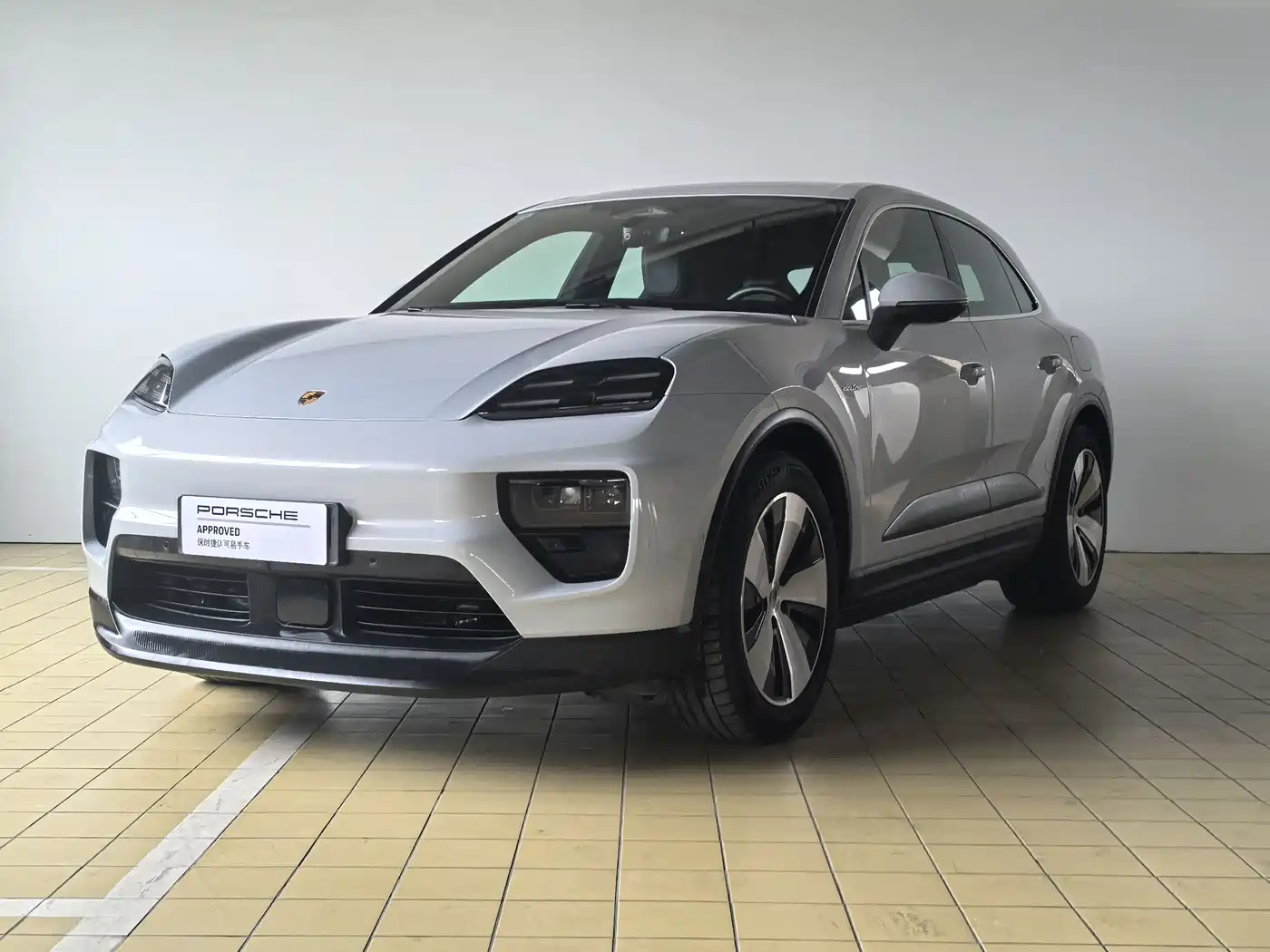 PORSCHE MACAN NEW ENERGY