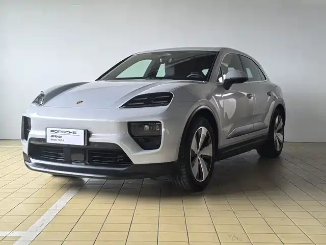 PORSCHE MACAN NEW ENERGY