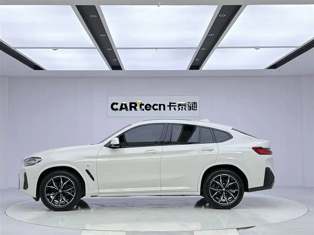BMW X4 2022 xDrive 25i M Sport Package фото 8