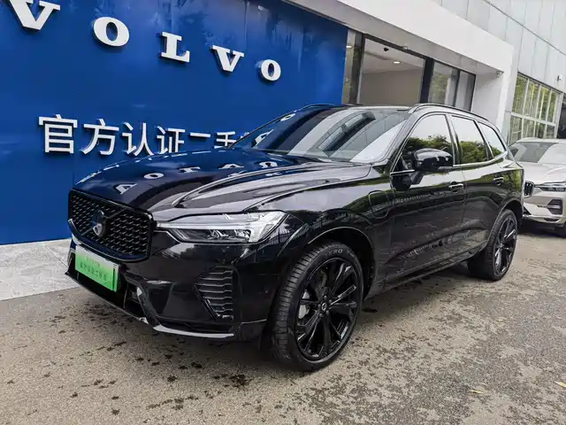 VOLVO XC60 PLUG IN HYBRID