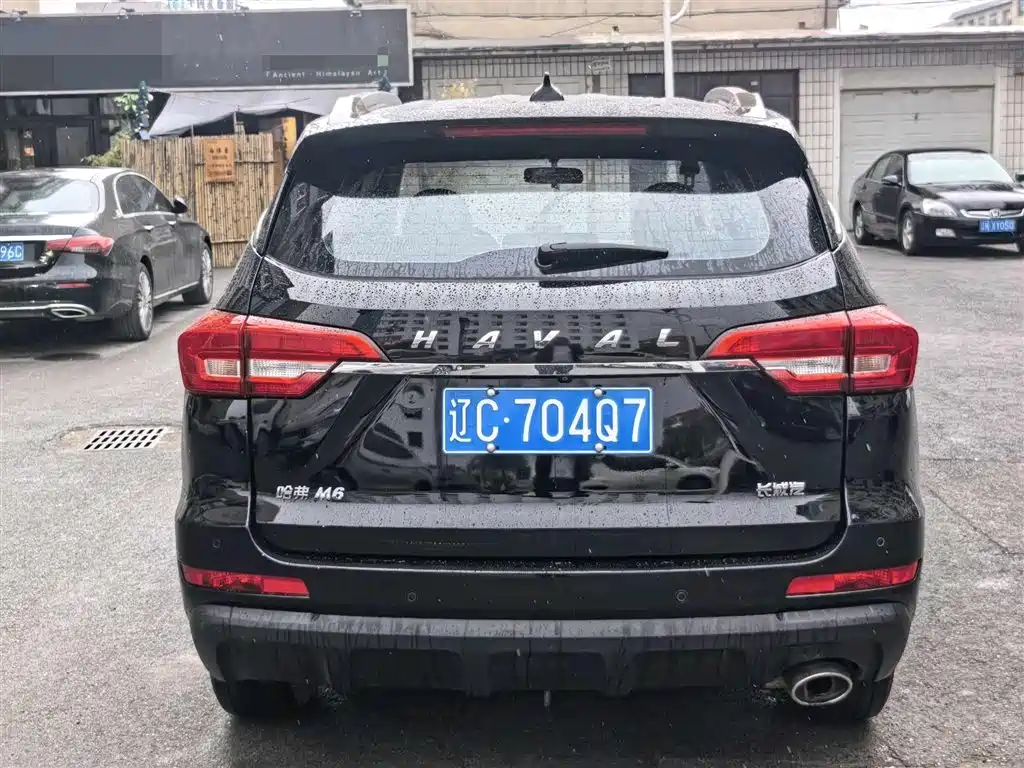 Haval M6 2018 1.5T DCT 2WD Premium фото 4