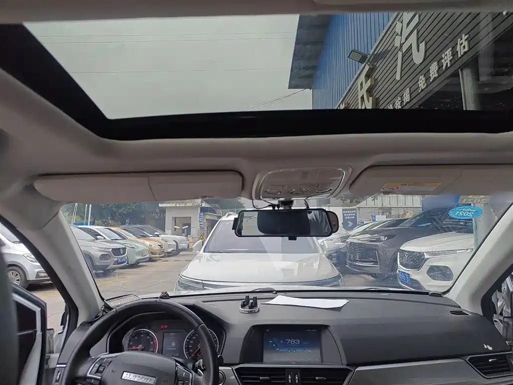 Haval H6 2018 Blue Label Sport 1.5T Automatic 2WD Elite фото 18