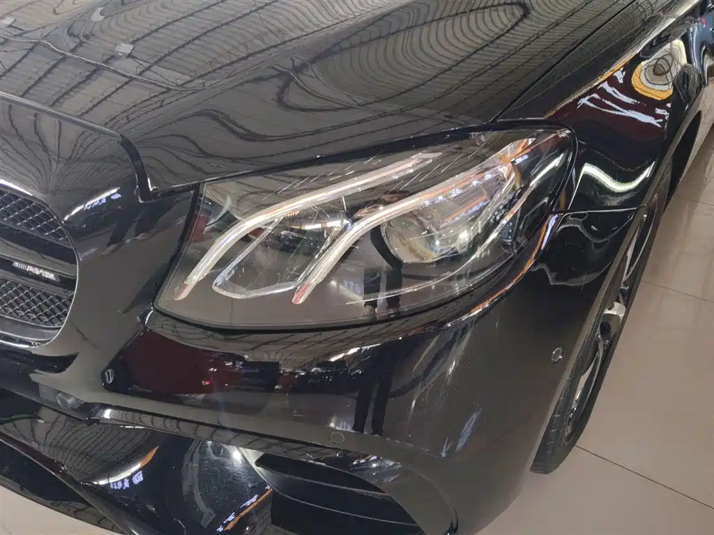 Mercedes-Benz E-Class 2017 Facelift E 300 Sport фото 24