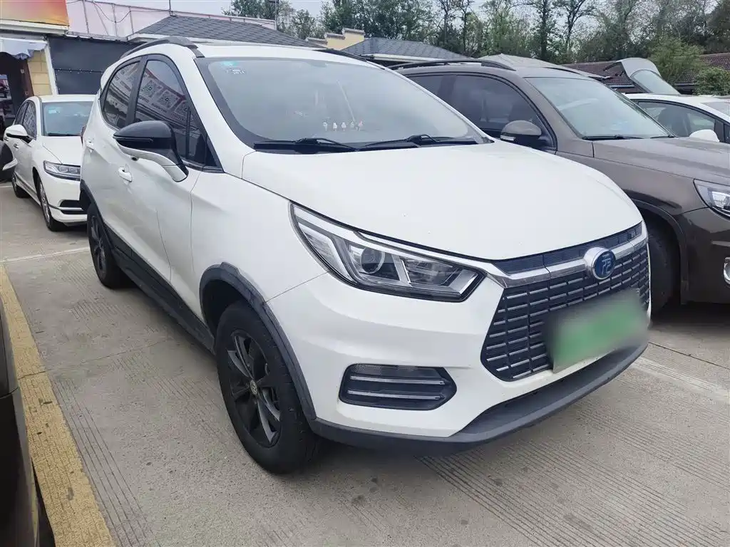 BYD Yuan New Energy 2018 EV360 Smart Connected Cool Type фото 22