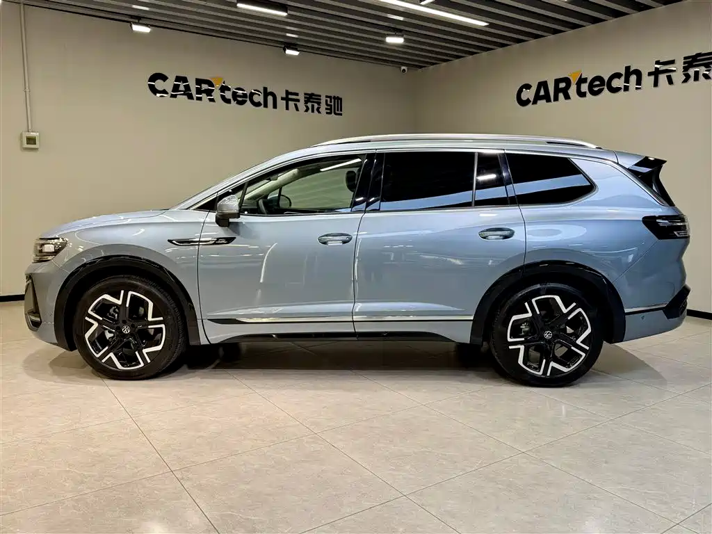 Volkswagen Talagon 2025 450TSI R-Line 6-Seater фото 7