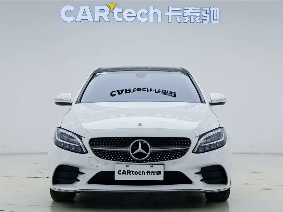 Mercedes-Benz C-Class 2019 Facelift C 260 L Sport фото 3