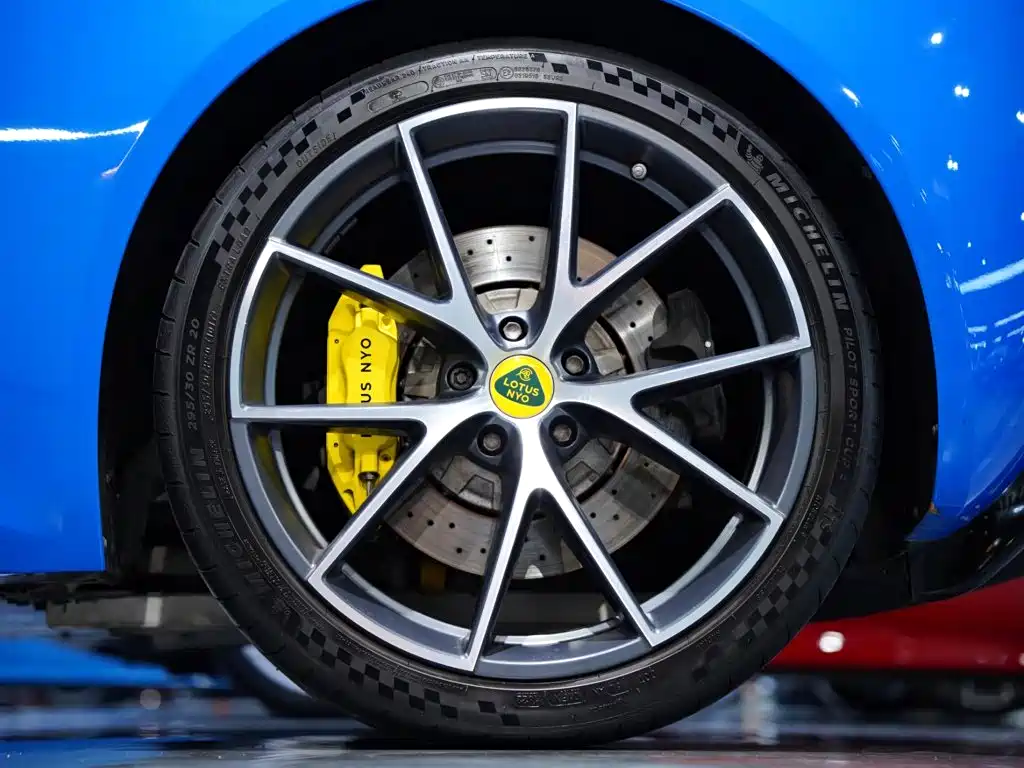 Lotus EMIRA 2023 2022 3.5T V6 Manual First Edition