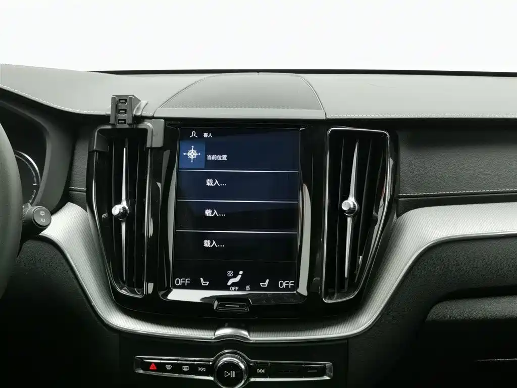 VOLVO XC60 PLUG IN HYBRID