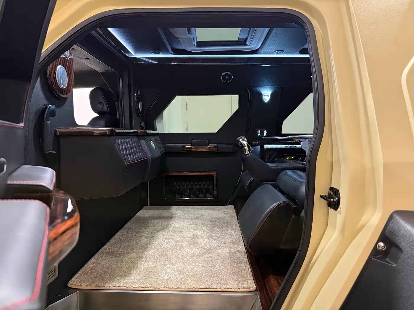 George Patton Chariot 2018 Model 3.5T 4-Seater фото 17