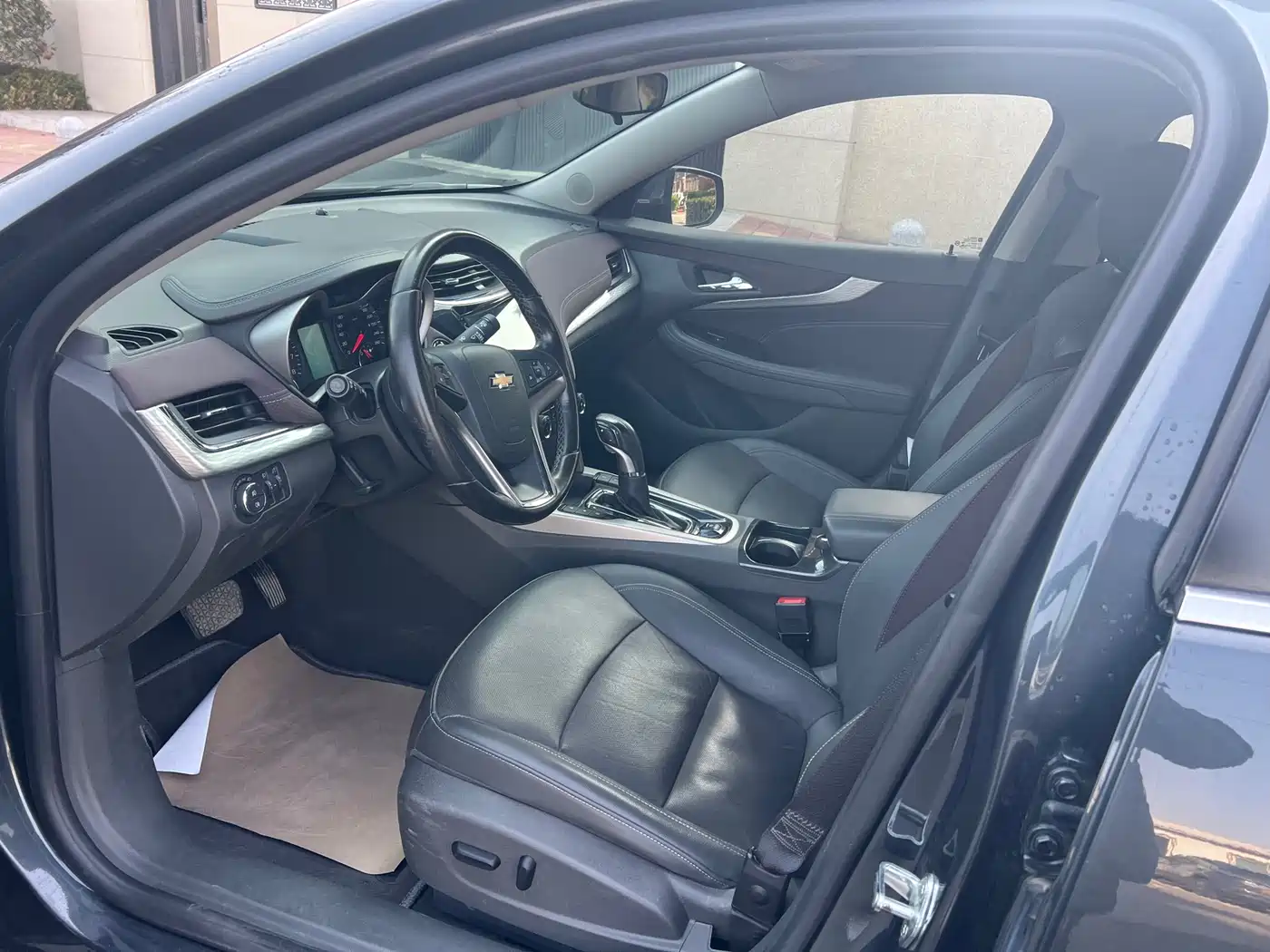Chevrolet Malibu 2018 530T Automatic Trend Edition фото 8