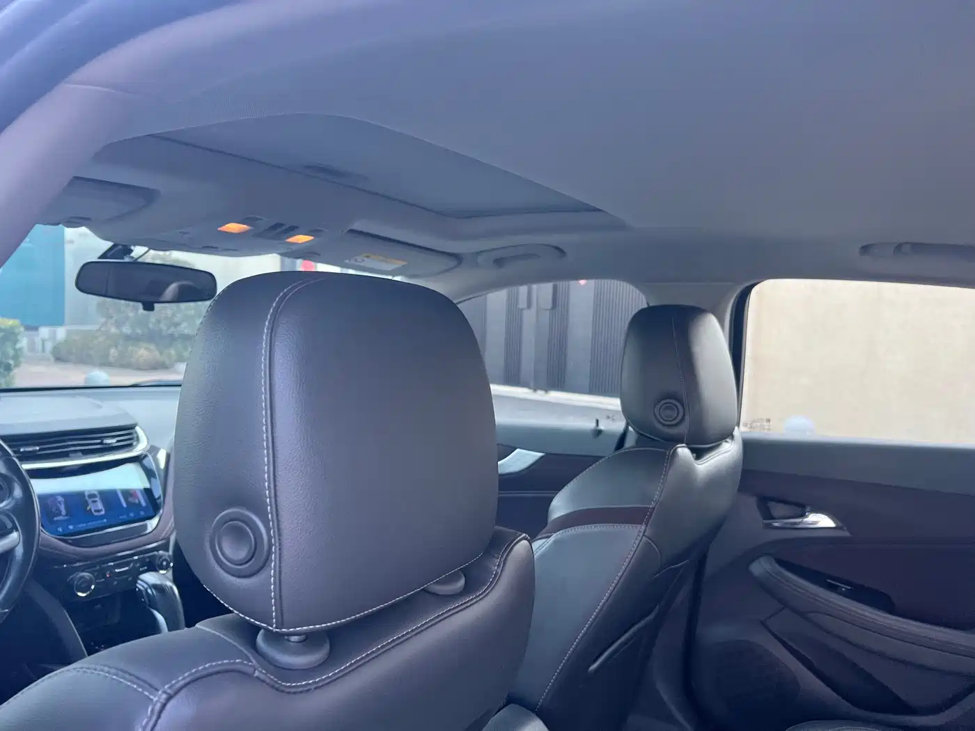 Chevrolet Malibu 2018 530T Automatic Trend Edition фото 11