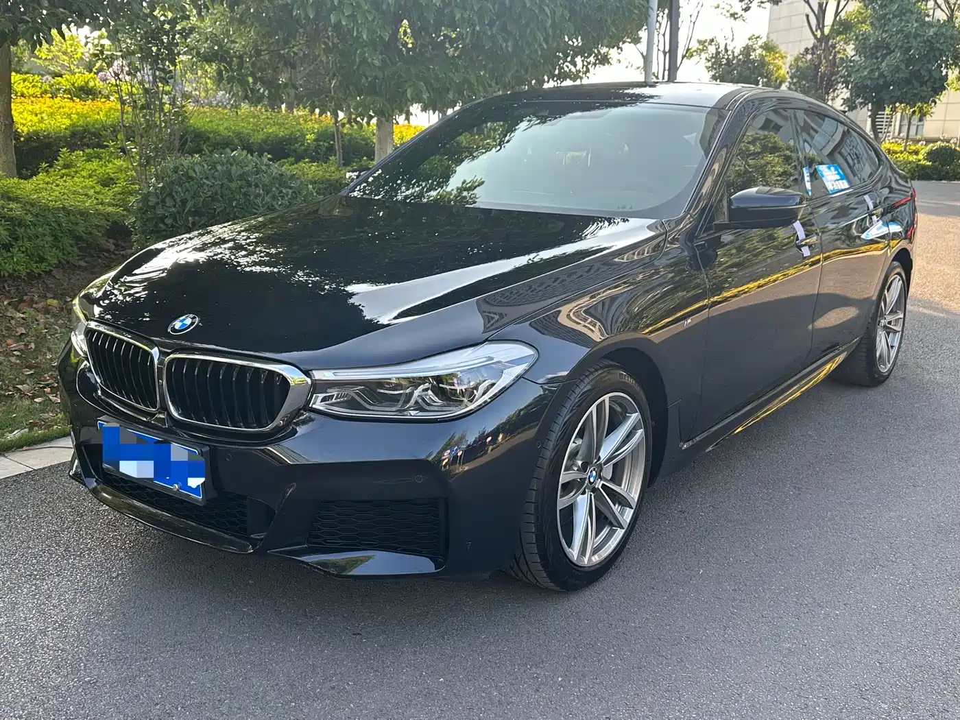 BMW 6 Series GT 2018 630i M Sport Package