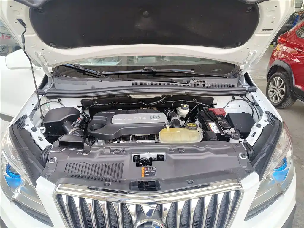 Buick Encore 2015 1.4T Automatic 2WD Urban Elite фото 20