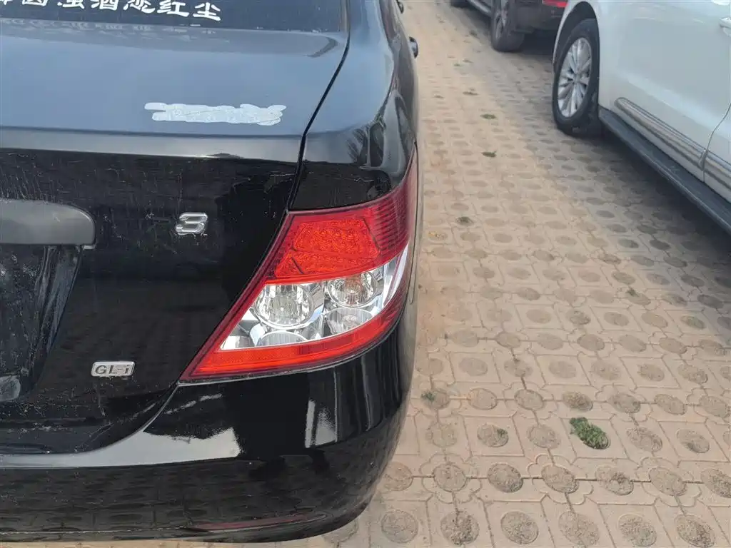 BYD F3 2012 Energy-saving Edition 1.5L Manual Comfort фото 8