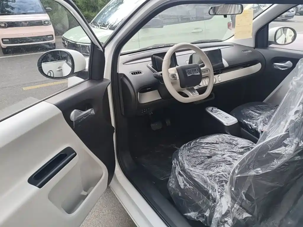 Changan Qiyuan Changan Lumin 2026 2026 Model 205km Treasure Edition