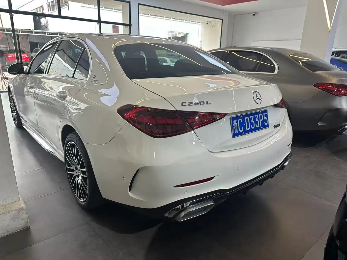 Mercedes-Benz C-Class 2023 C 260 L Sport фото 4