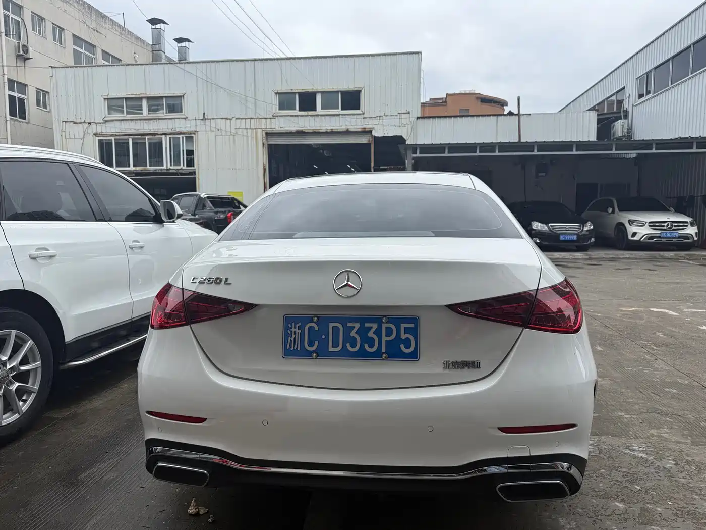 Mercedes-Benz C-Class 2023 C 260 L Sport фото 5