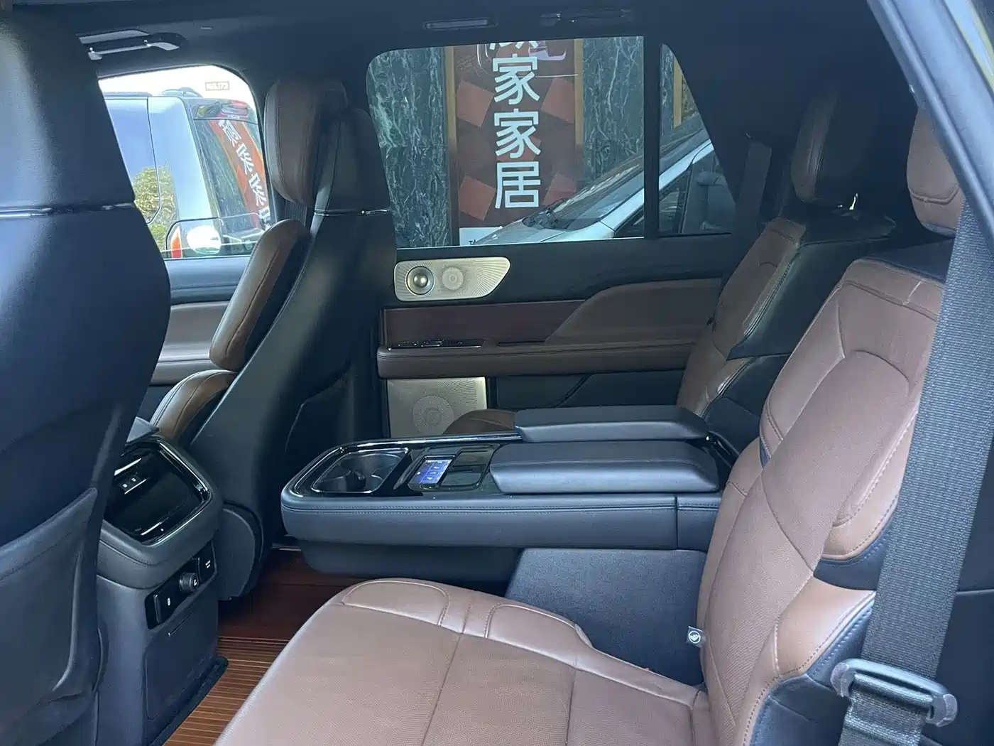 Lincoln Navigator 2023 2022 3.5T Zunyao Edition