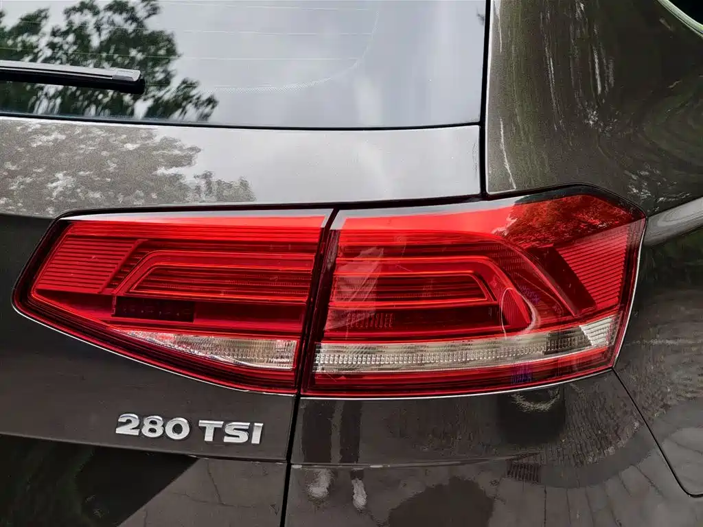 Volkswagen Weilan 2016 280TSI 2WD Comfort фото 6