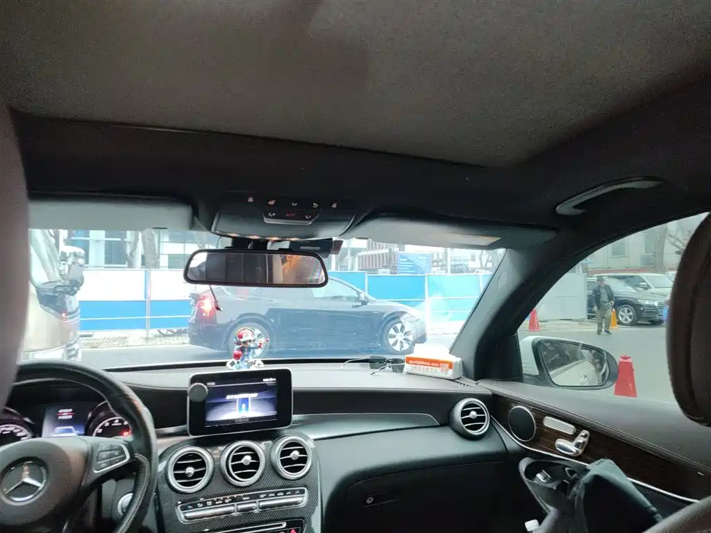 Mercedes-Benz GLC 2017 GLC 260 4MATIC Dynamic фото 15