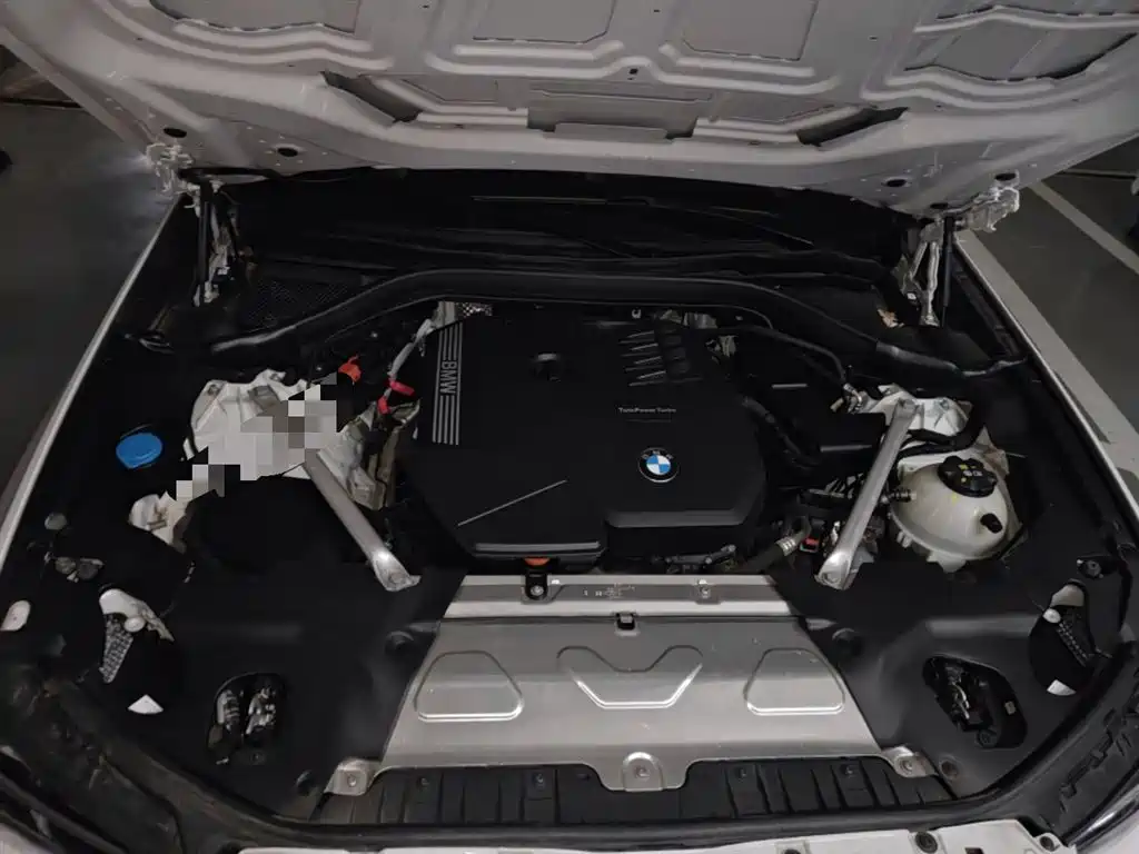 BMW X4 2022 xDrive 25i M Sport Package фото 17
