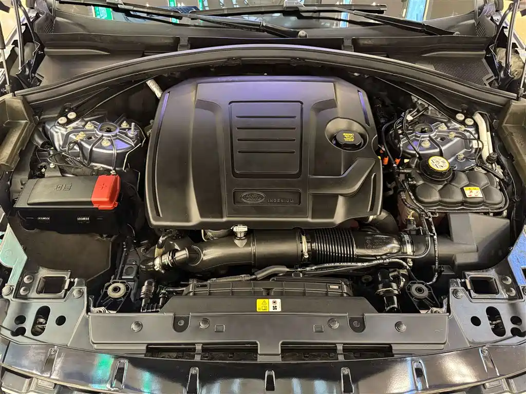 Land Rover Range Rover Velar 2021 P250 фото 11