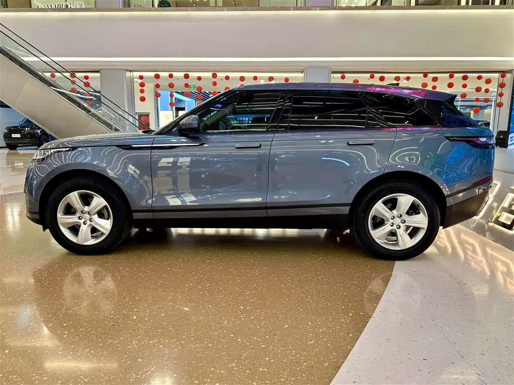 Land Rover Range Rover Velar 2021 P250 фото 8