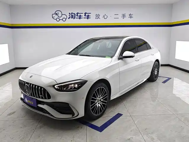 Mercedes-Benz C C 260 L, Спорт