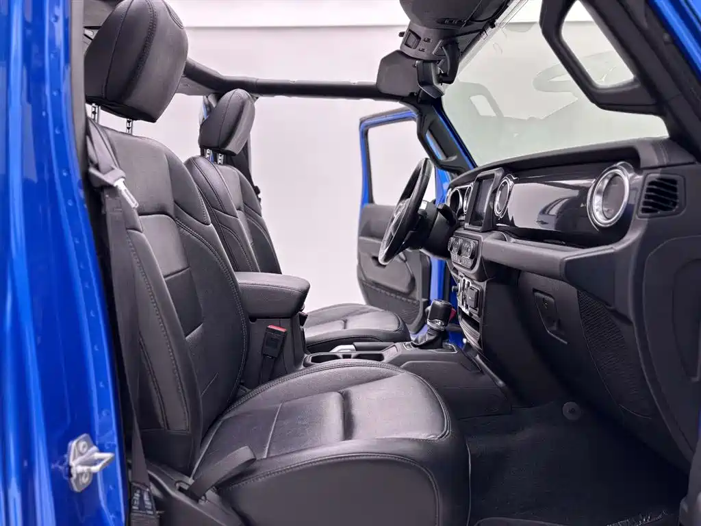 Jeep Wrangler 2023 2022 2.0T Highland 4-Door