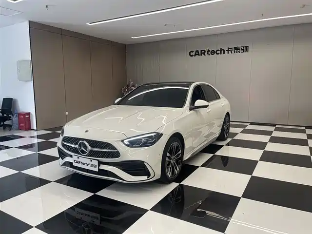 Mercedes-Benz C-Class New Energy 2023 Model Facelift II C 350 eL