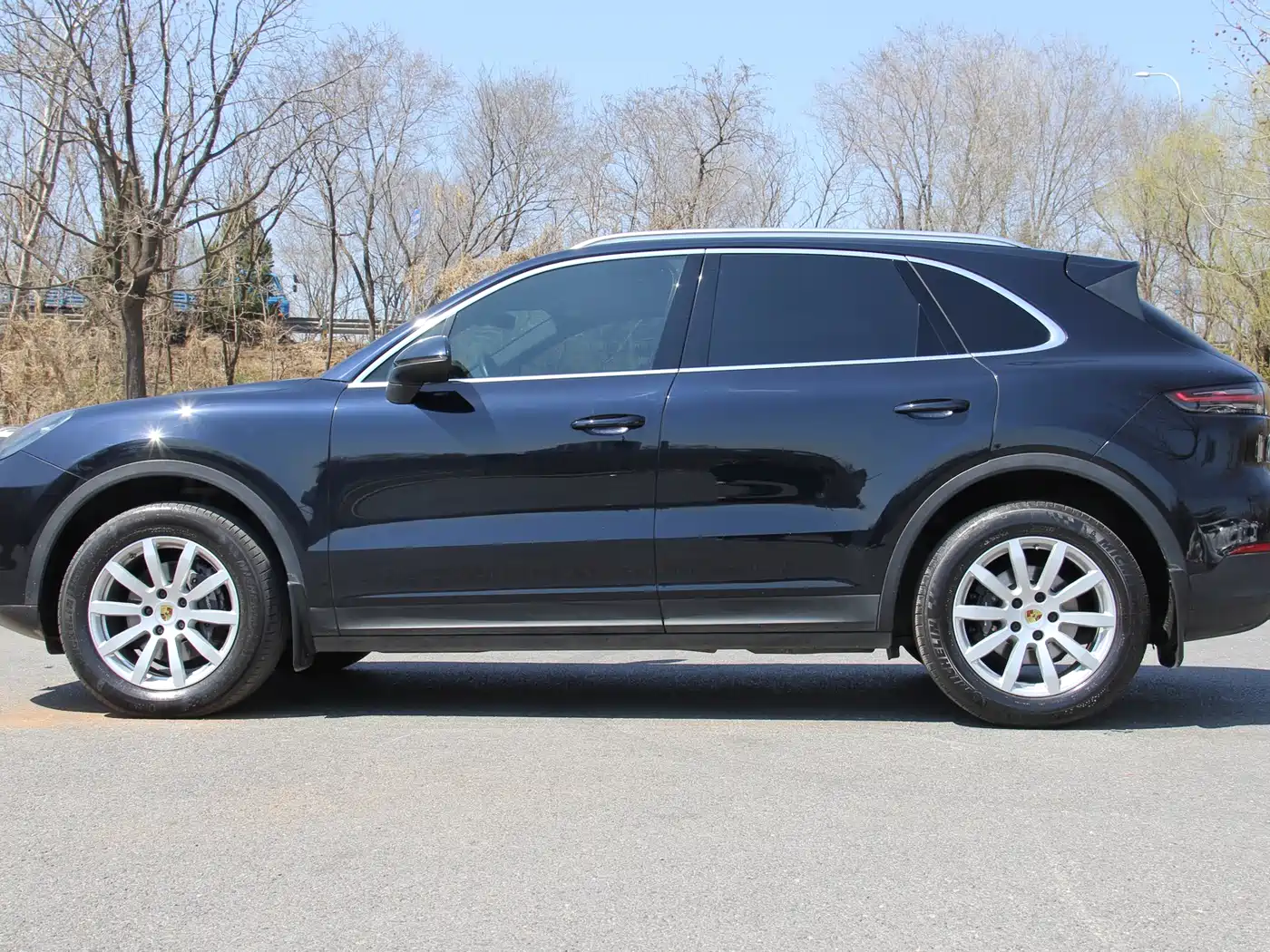 Porsche Cayenne 2018 Cayenne 3.0T фото 4