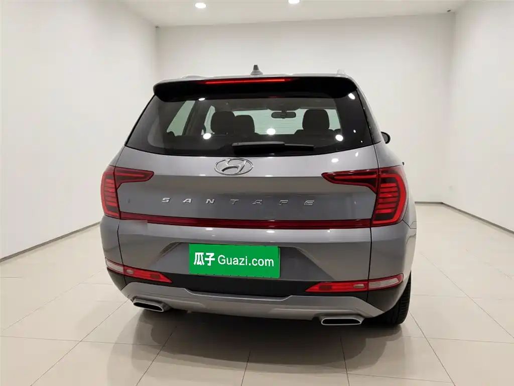 Hyundai Santa Fe 2019 380 TGDi GLS Automatic 2WD Luxury Edition China VI фото 3