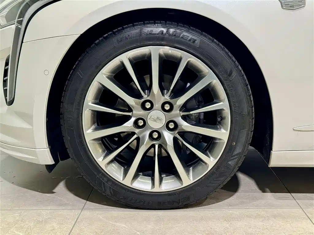 Cadillac CT6 2022 28T Platinum фото 10