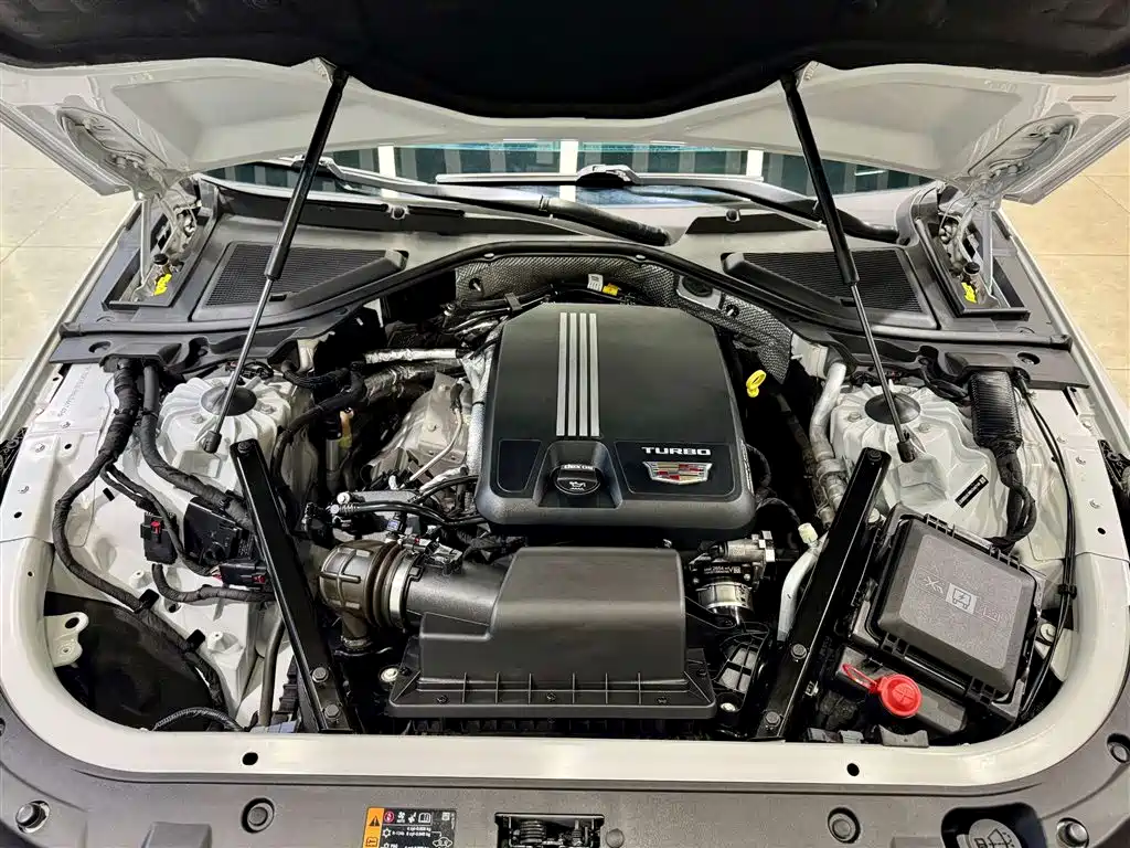 Cadillac CT6 2022 28T Platinum фото 11