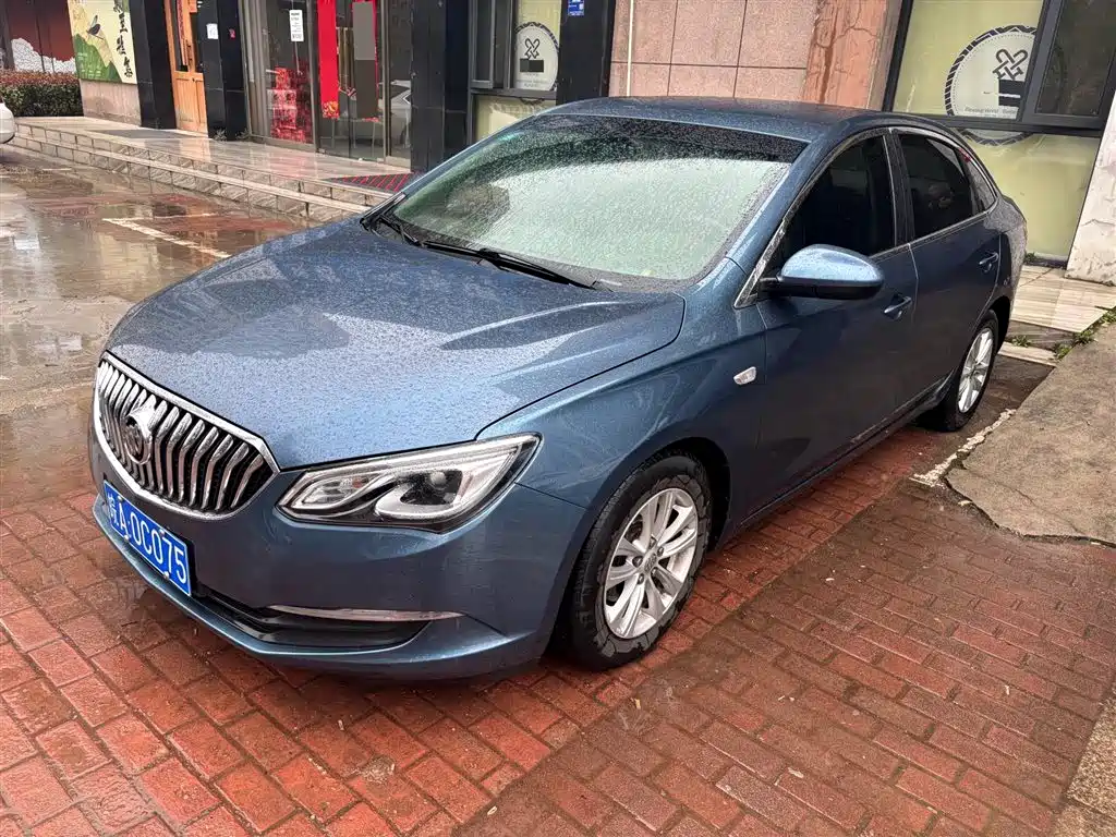 Buick Excelle 2015 15N Automatic Progressive