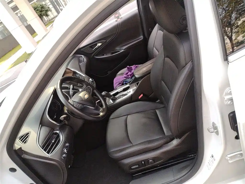 Chevrolet Malibu XL 2019 535T CVT Dynamic Edition фото 15