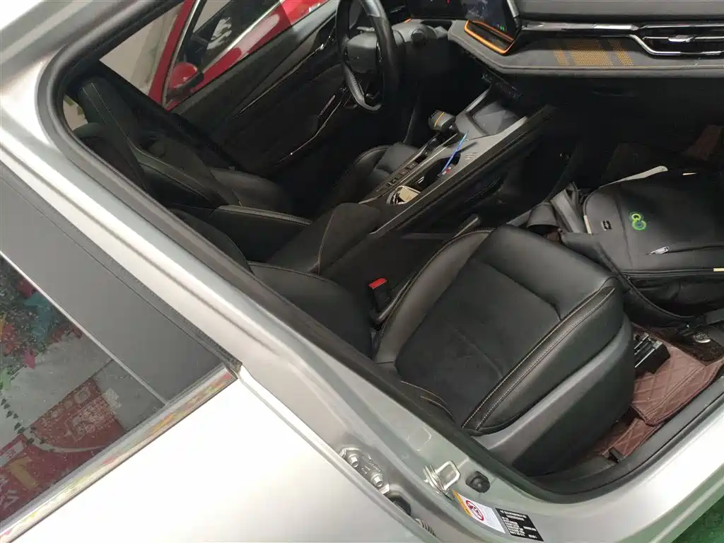 Changan Oshan X5 PLUS 2024 2023 Model Facelift 1.5T DCT Excellence