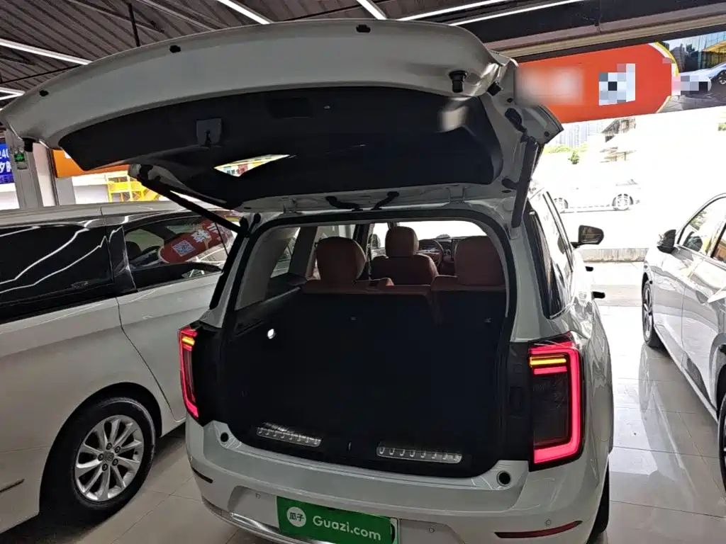GAC Trumpchi Trumpchi Vision S9 2026 2025 Basic 5-seater
