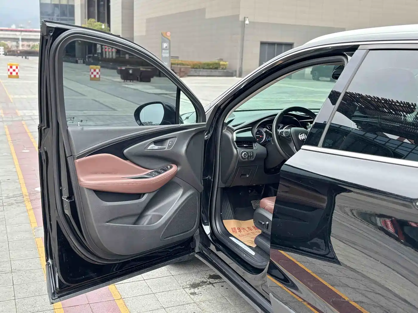Buick Envision Plus 2021 532T FWD Elite Trim фото 11