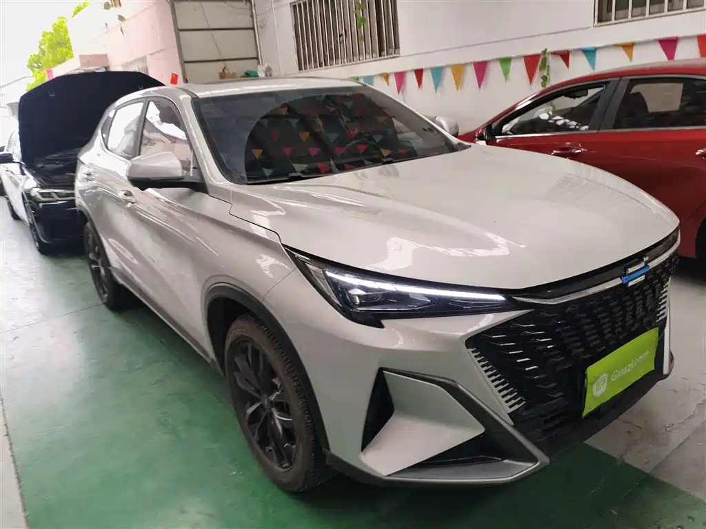 Changan Oshan X5 PLUS 2024 2023 Model Facelift 1.5T DCT Excellence
