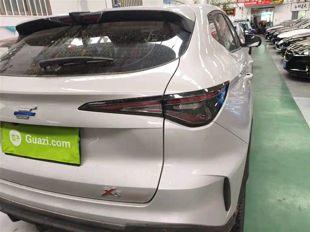 Changan Oshan X5 PLUS 2024 2023 Model Facelift 1.5T DCT Excellence