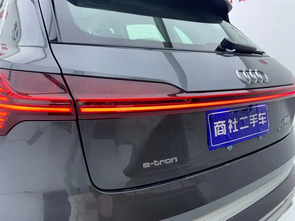 AUDI E TRON