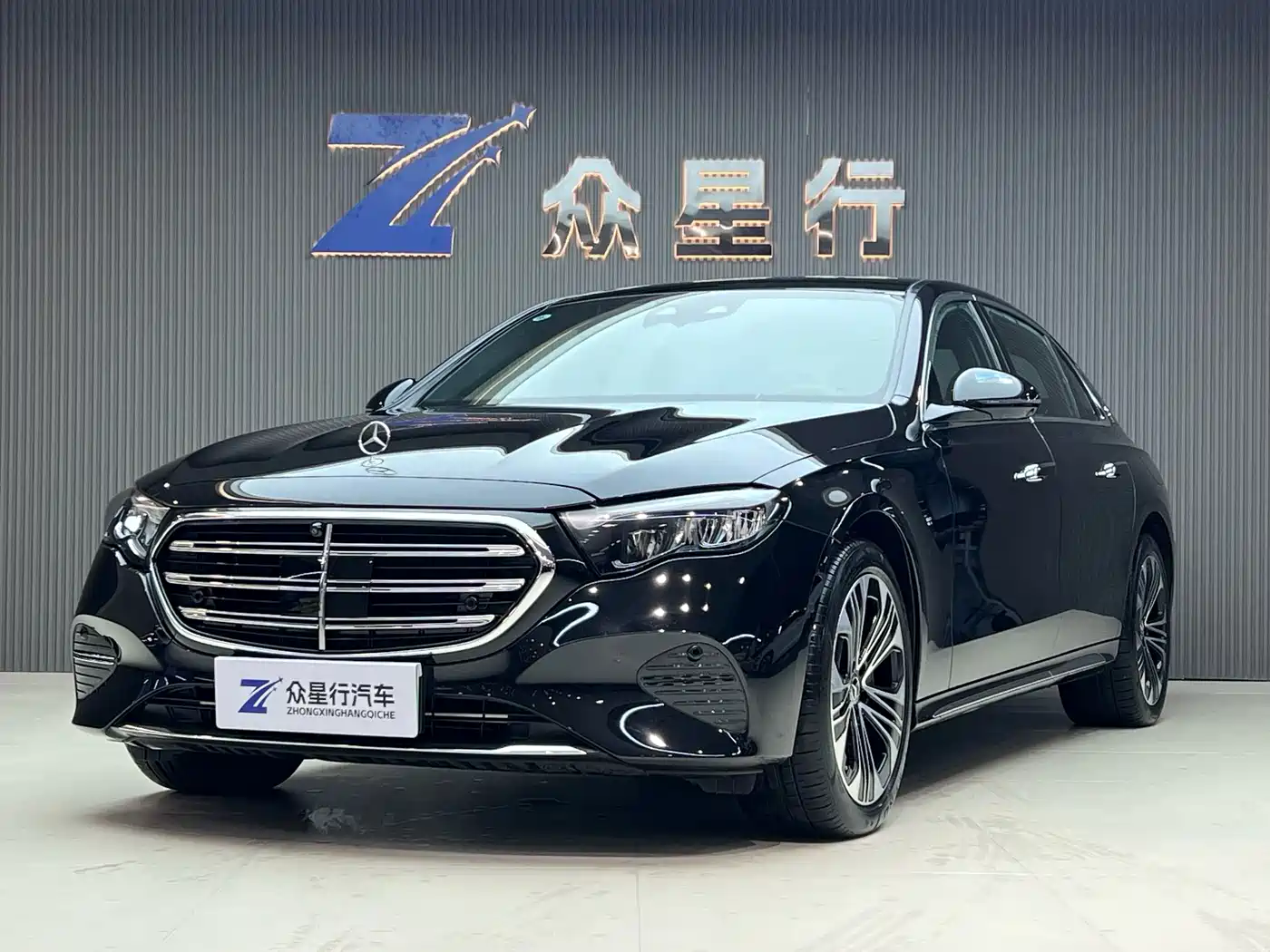 Mercedes-Benz E-Class New Energy 2025 2024 E 350 e L Plug-in Hybrid Sedan