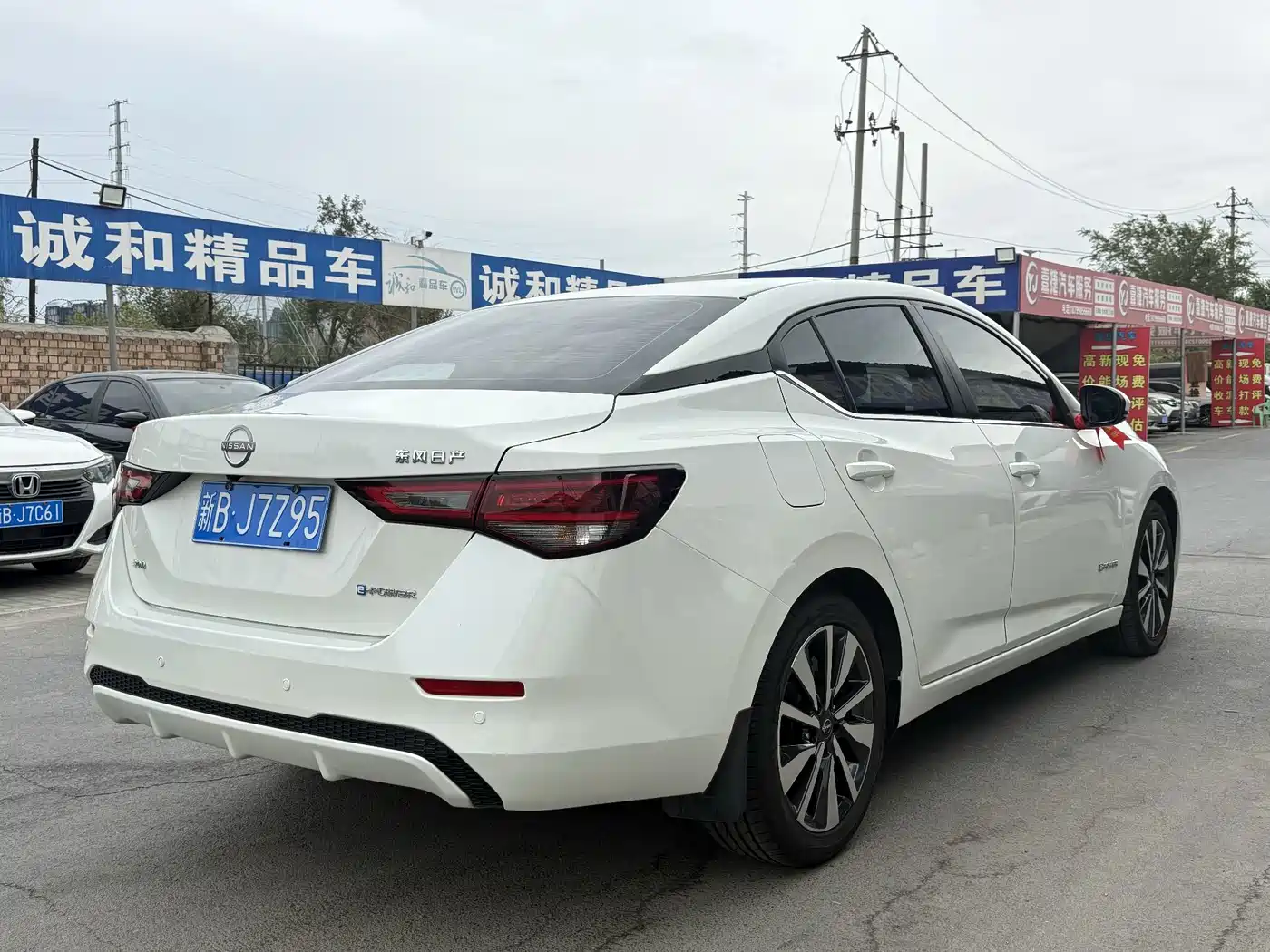 Photo 9 - Nissan Sylphy