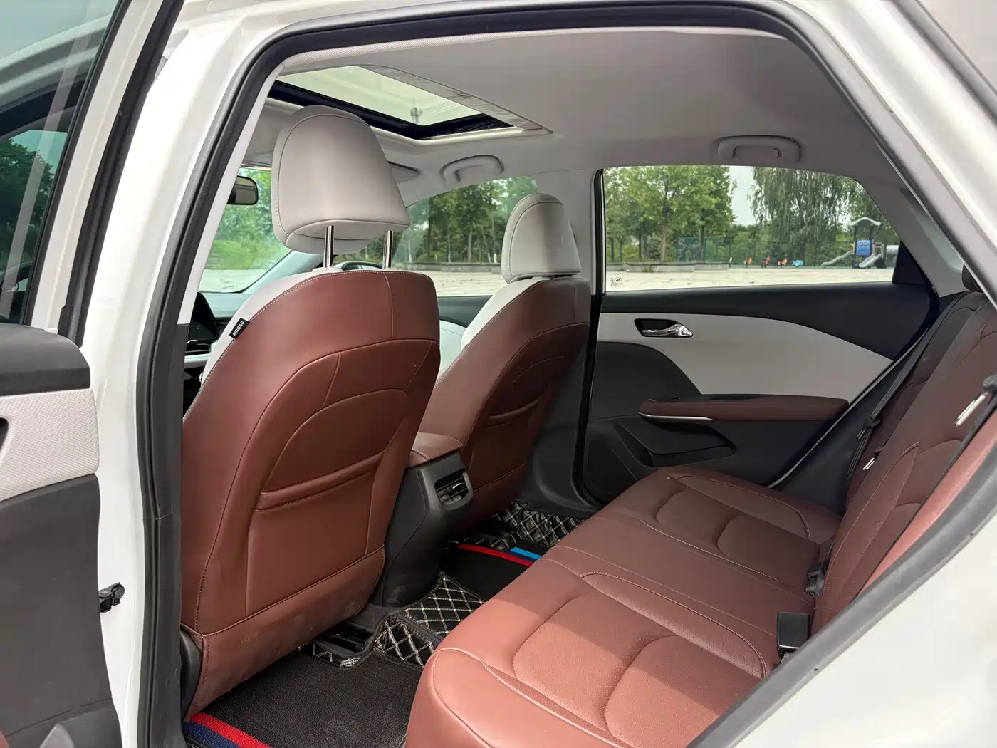 Chevrolet Monza 2023 1.5L Dual-Clutch Enjoyment Edition фото 10