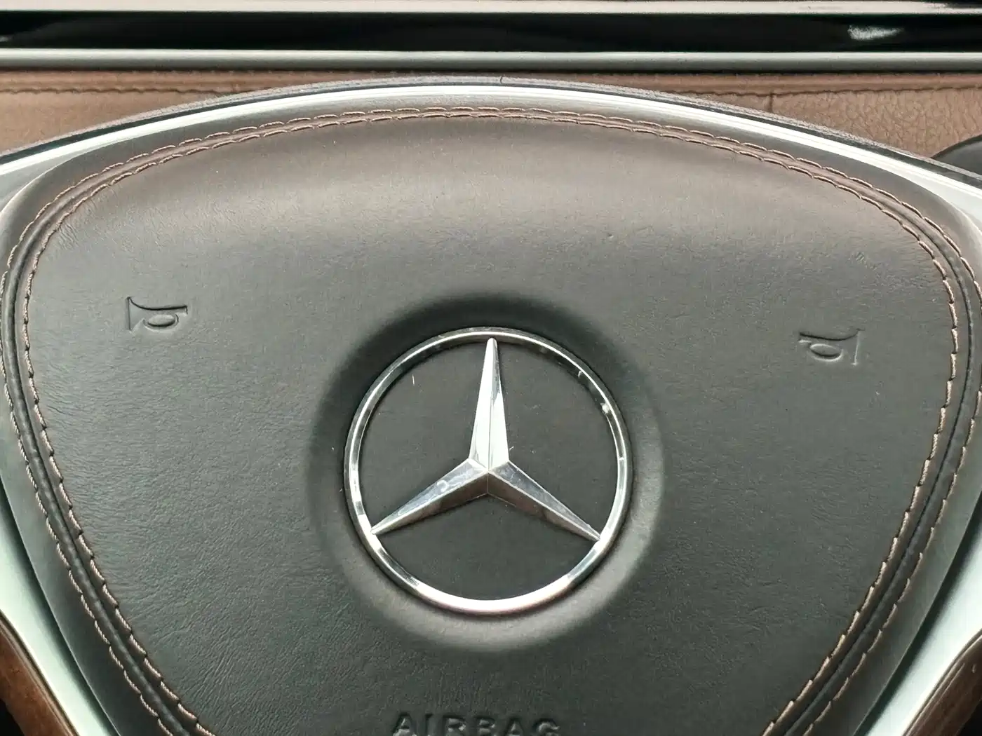 Mercedes-Benz S-Class 2017 S 320 L Luxury фото 19
